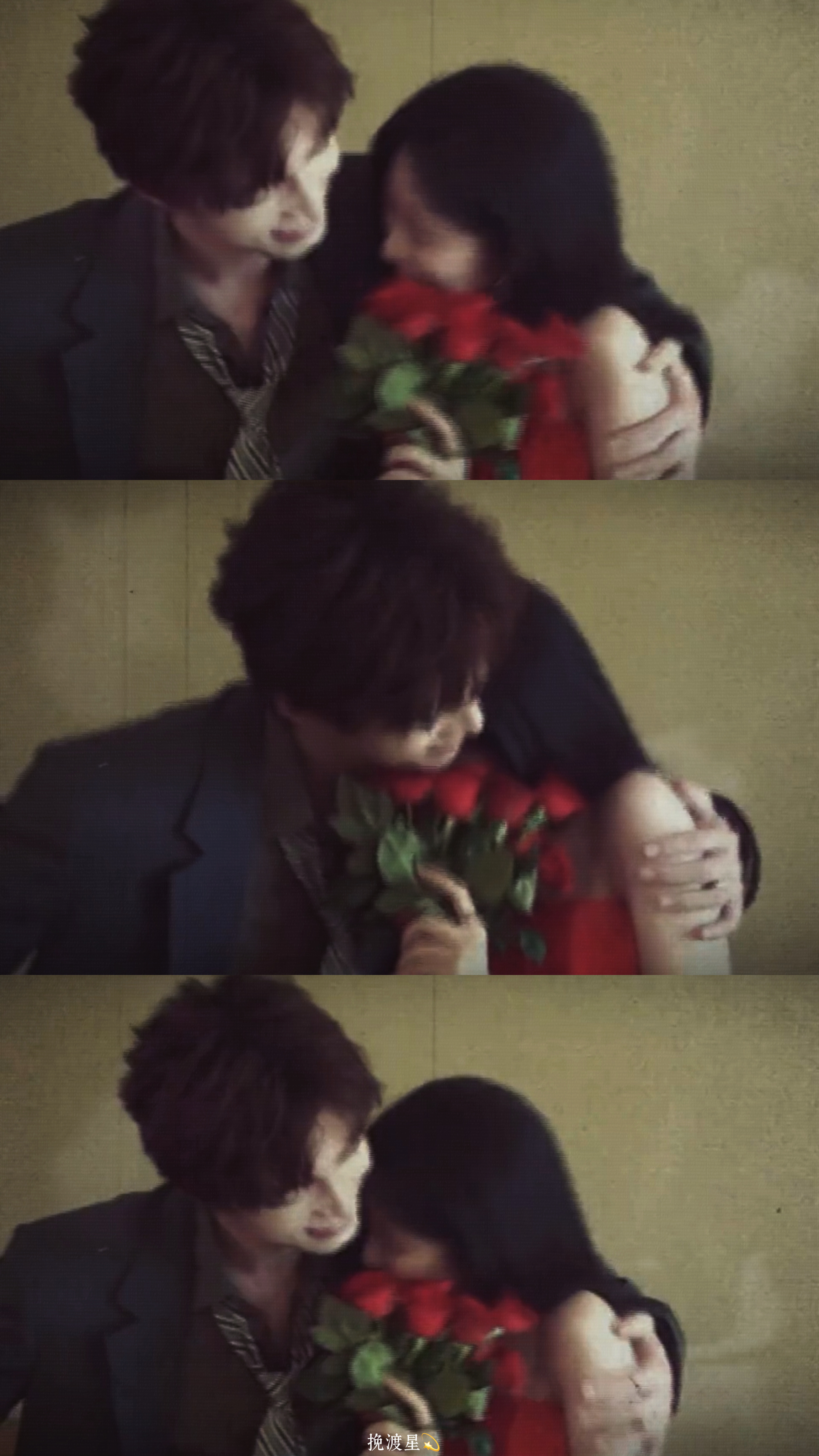 百花杀 ｜情投义何 壁纸🎐听见胸膛心在跳💕ps：这个埋肩，蹭肩我真的没了修图
