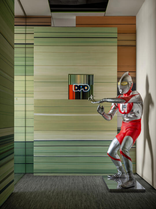 打破格子间🟩灵感才不会被困住