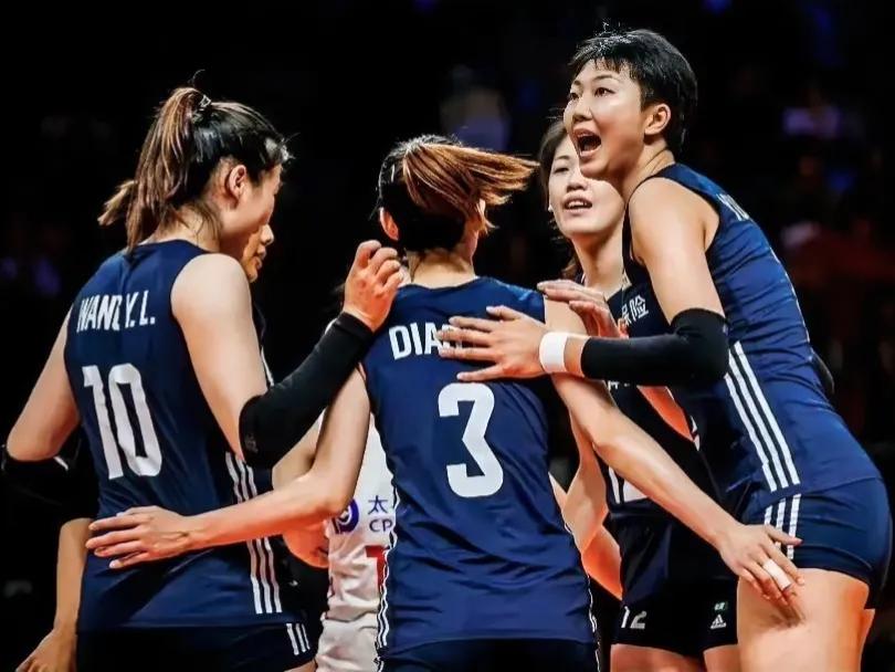 加拿大女排公布首发阵容

6月13日20:30，世界女排联赛香港站，中国女排迎战