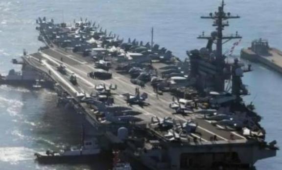 “中美开战20分钟内，中国将打掉美所有航母！”美防长曾直言不讳表示：美国和中国打
