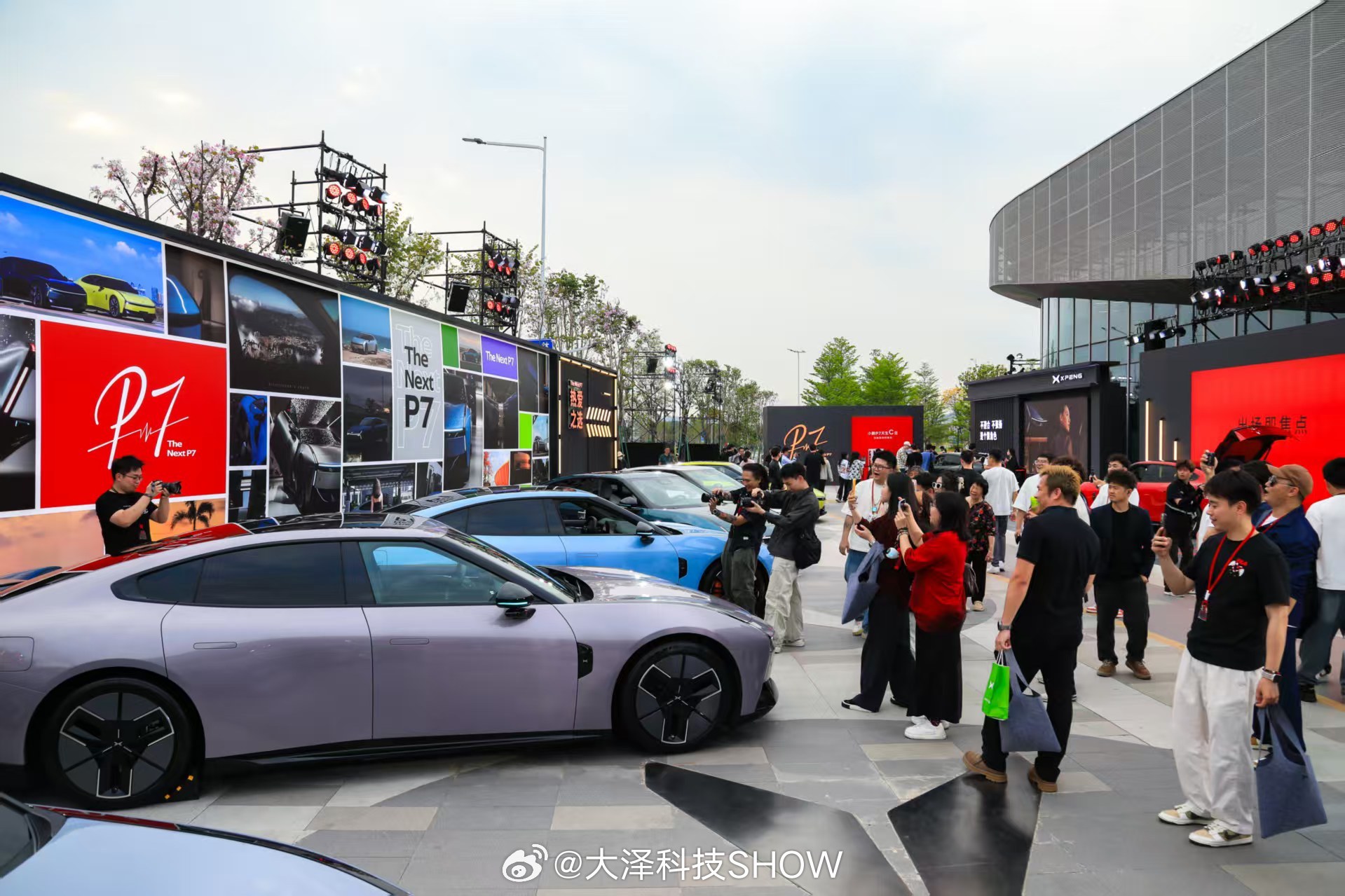 作为2025年9月提车的初代P7Ultra的车主，看了昨天的发布会有点感受想分享