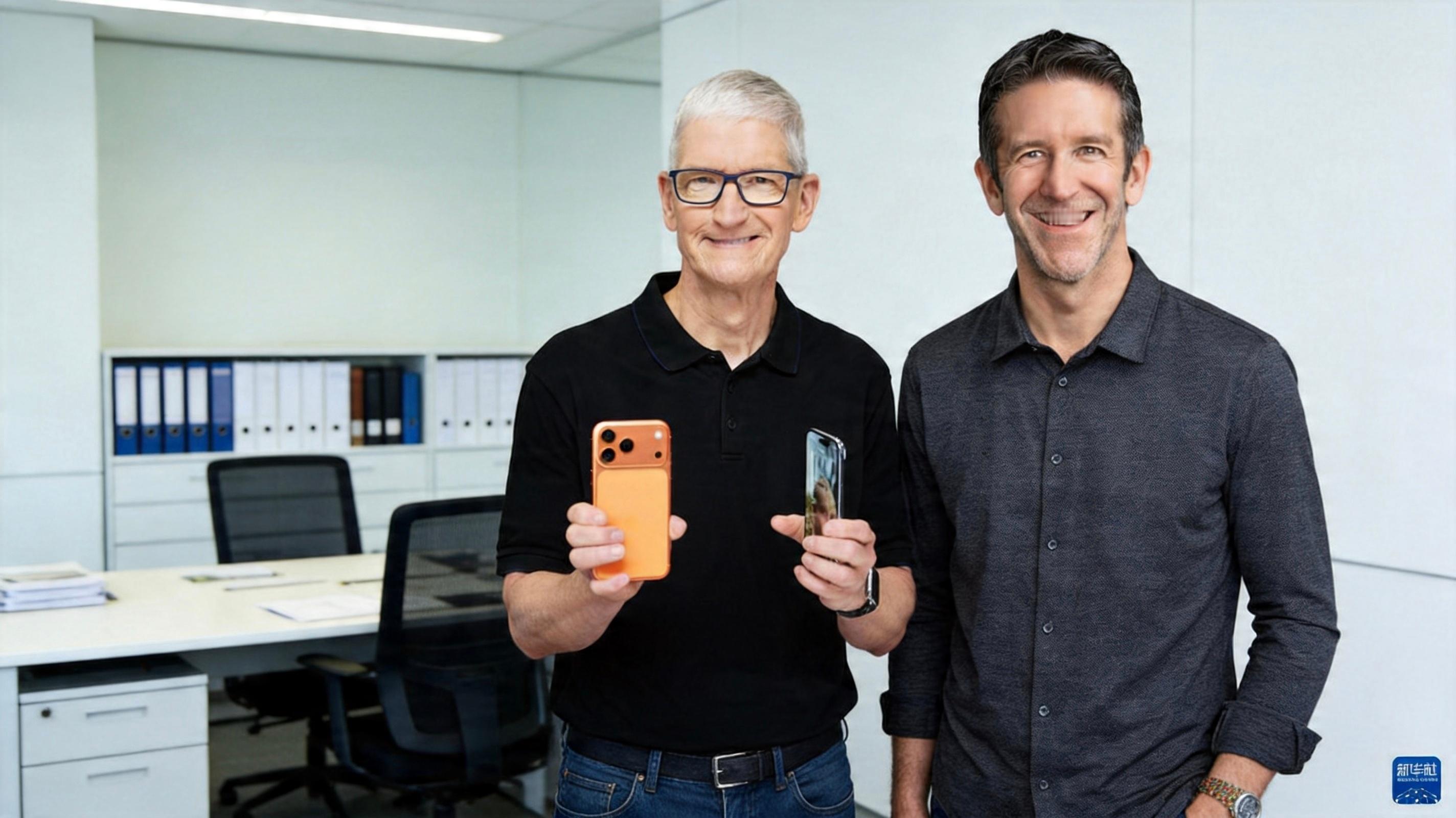 库克苹果CEO任期15年核心战绩: 市值：从3500亿→4万亿美元，涨幅超100