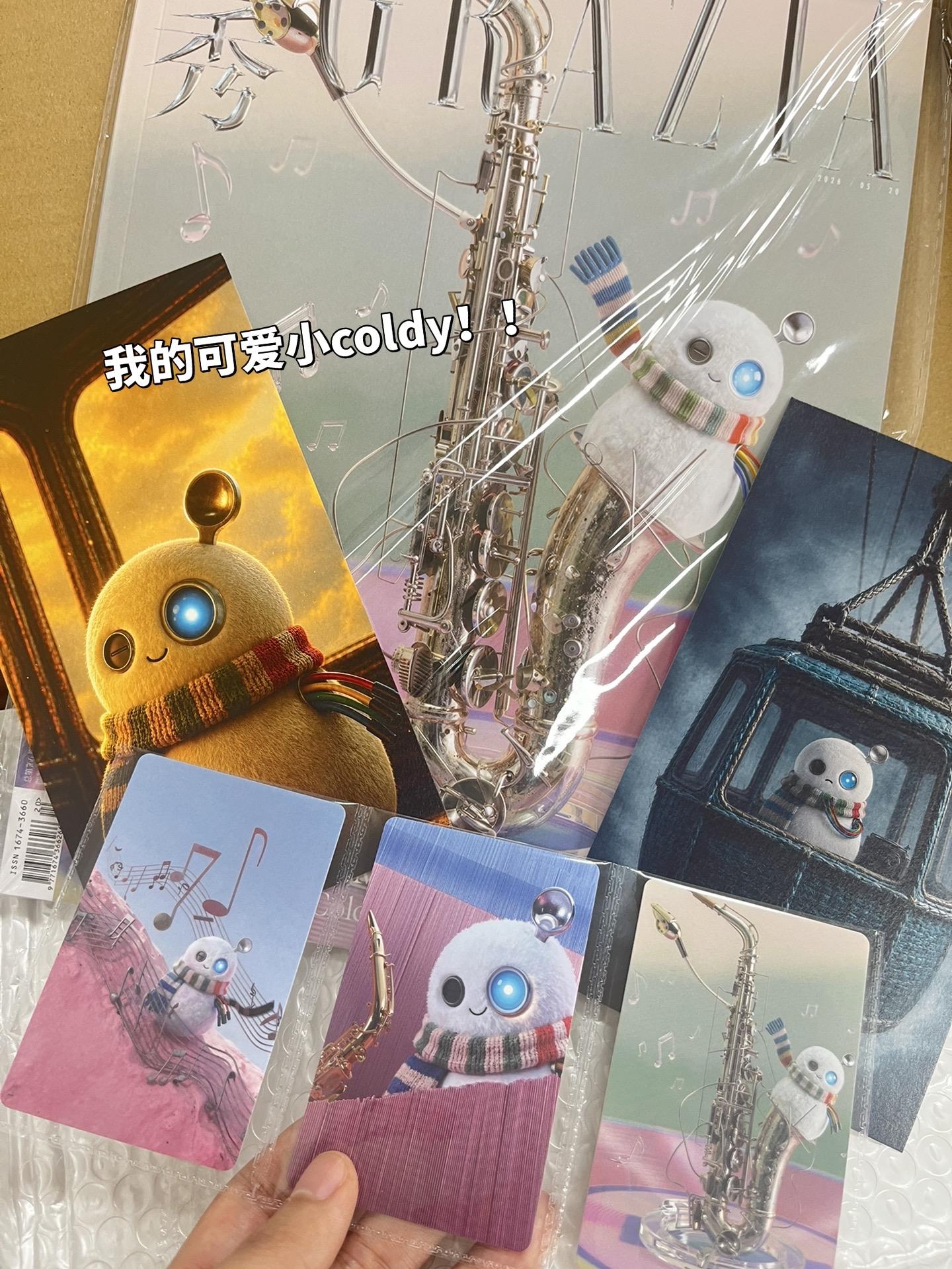 小雪人coldy❤️‍🔥
