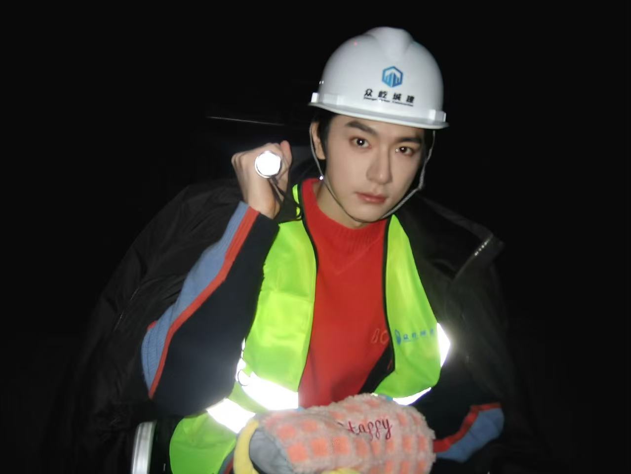 林一阿禅杀青plog林一阿禅杀青plog林一