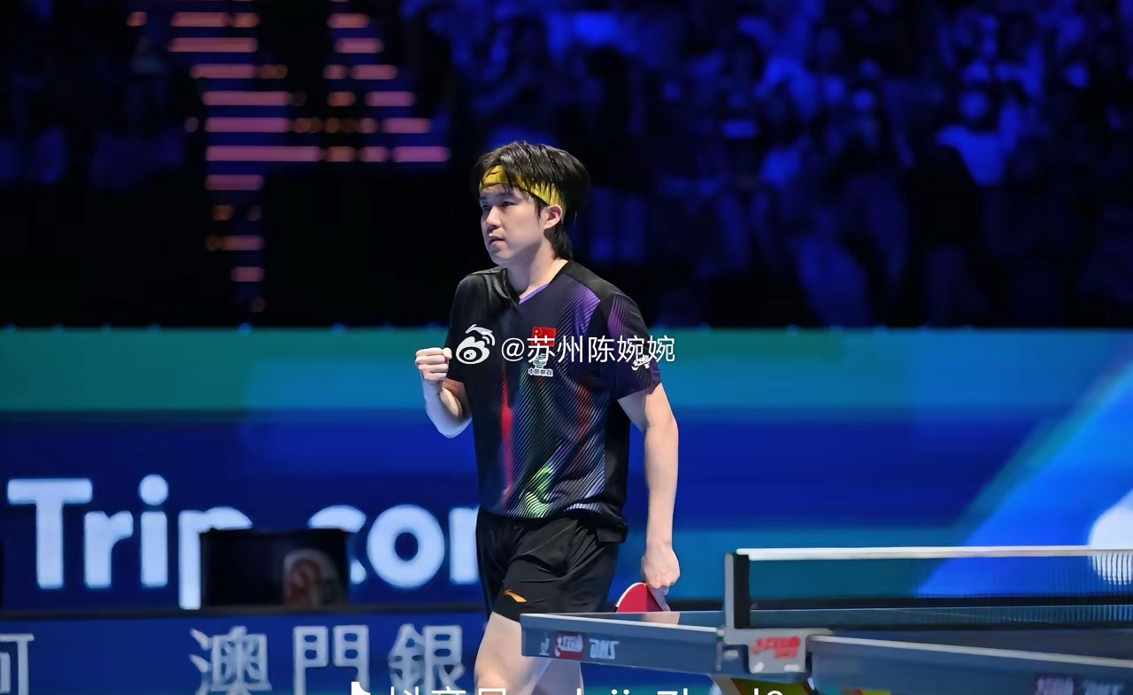 有一件事我不敢说，我怕我说了会被骂，今天晚上乒乓球的决赛，我有点替王楚钦担心，不