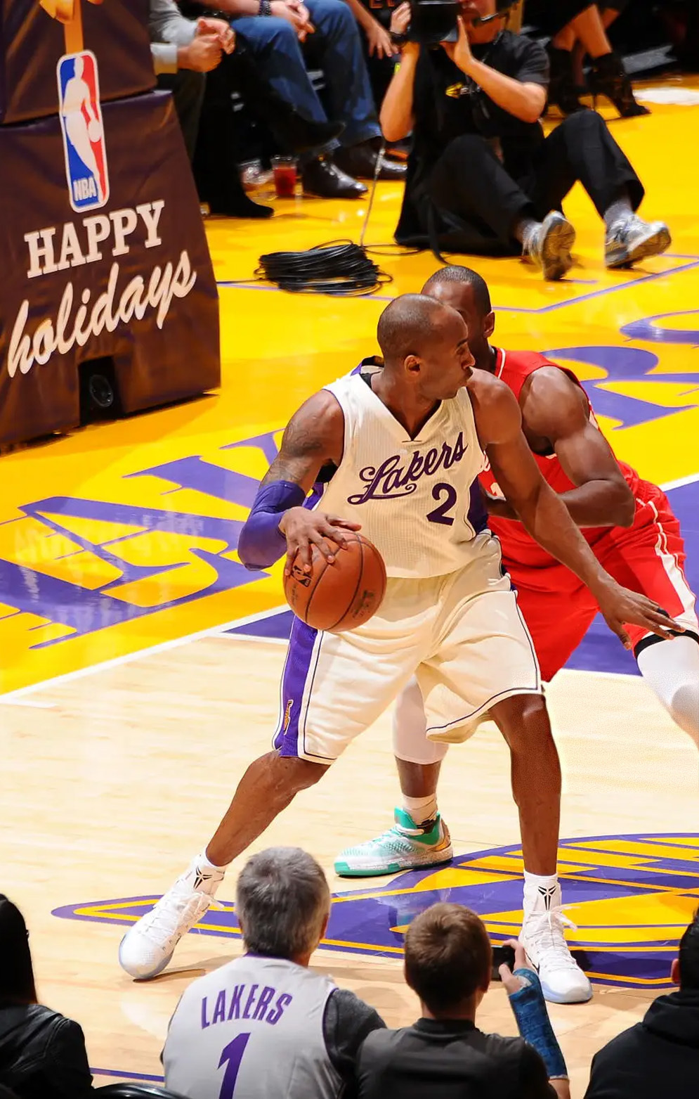 科比·布莱恩特 · Nike Kobe 10 Elite 10 / Nike K