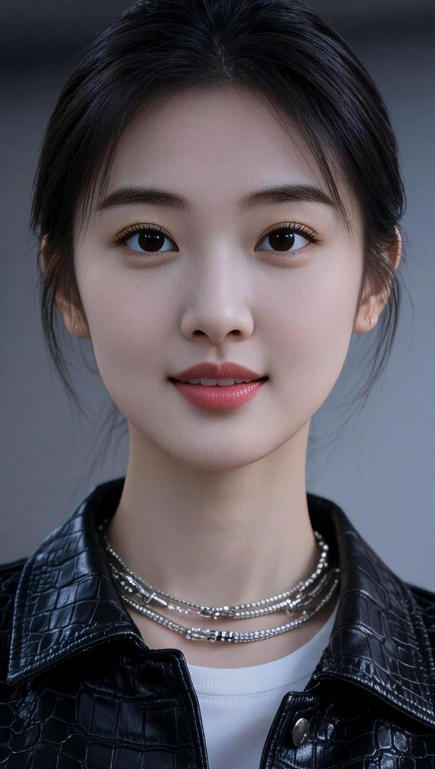 AI酷帅型男写真抖音ai创作 分享有趣的视频