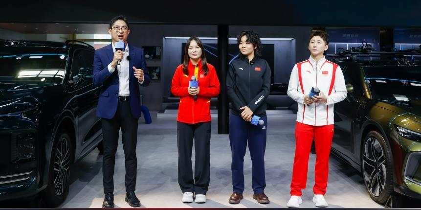 北京车展期间，星途举办“对话未来，星际探索美学前瞻思享会”，围绕设计、体验与文化