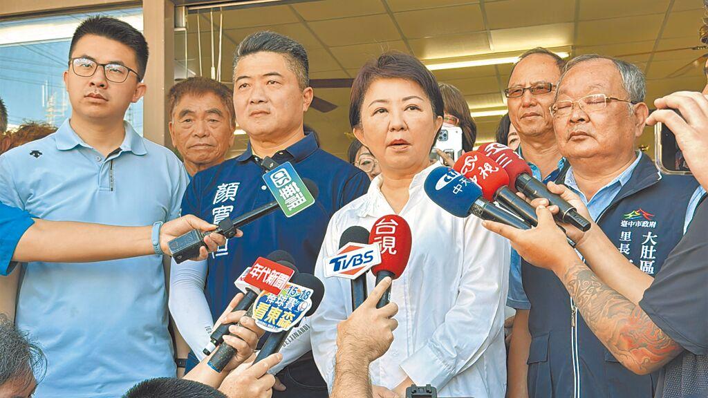 【核三延役公投倒计时：卢秀燕与陈其迈隔空论战，能源争议背后的民生与政策博弈】
核