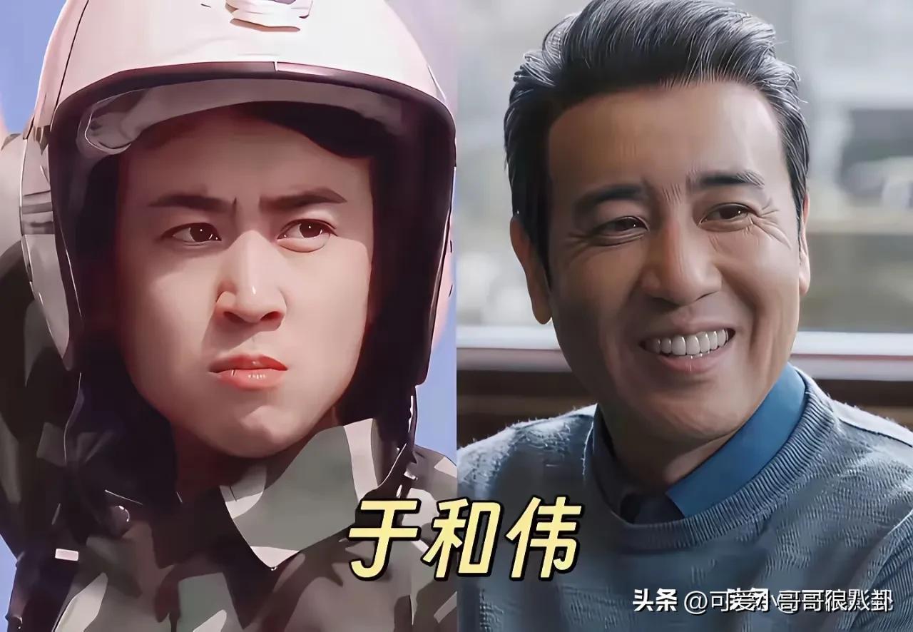 年轻时候的雷佳音，这颜值真的是眉清目秀的，让人眼前一亮 ，那时候的雷佳音颜值真的