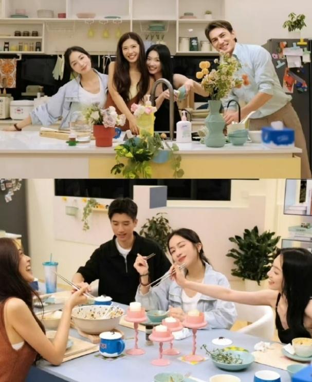 #以后恋综嘉宾请按陈靖可这个标准#陈靖可对恋综的投入程度令人惊叹，他的感性与共情