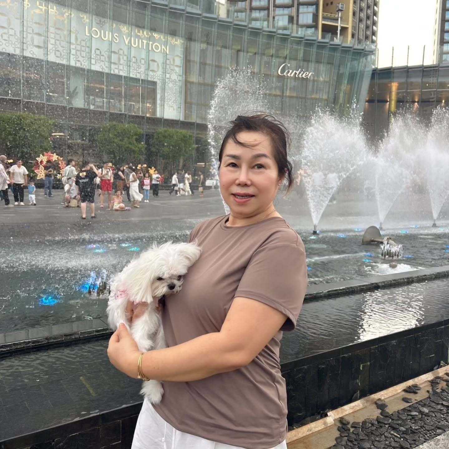 EnjoyJune🐈⬛🐶enjoyjune 麻麻不在丈母娘和大舅哥带娃中 