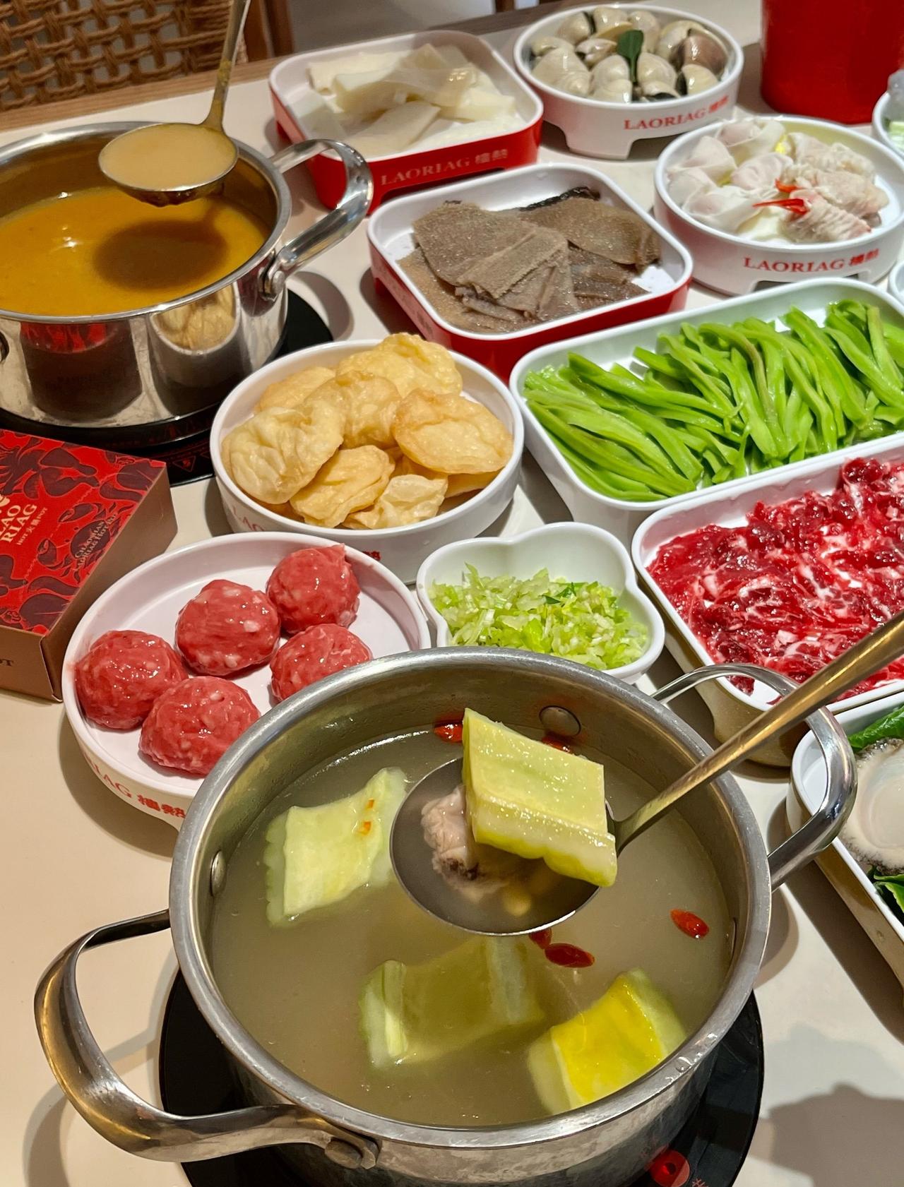 中华美食城你是懂招商的!
📍广州 楼热火锅
中华美食城你是懂招商的!
潮汕朋友