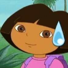 为什么女明星一上了年纪就喜欢整个朵拉头？