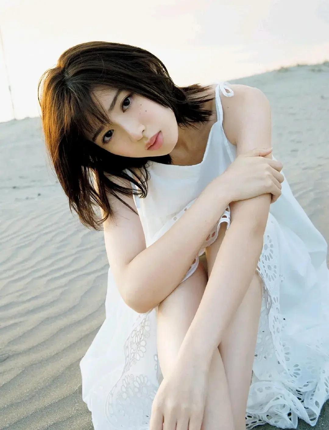 气质女神白石圣——美图集7