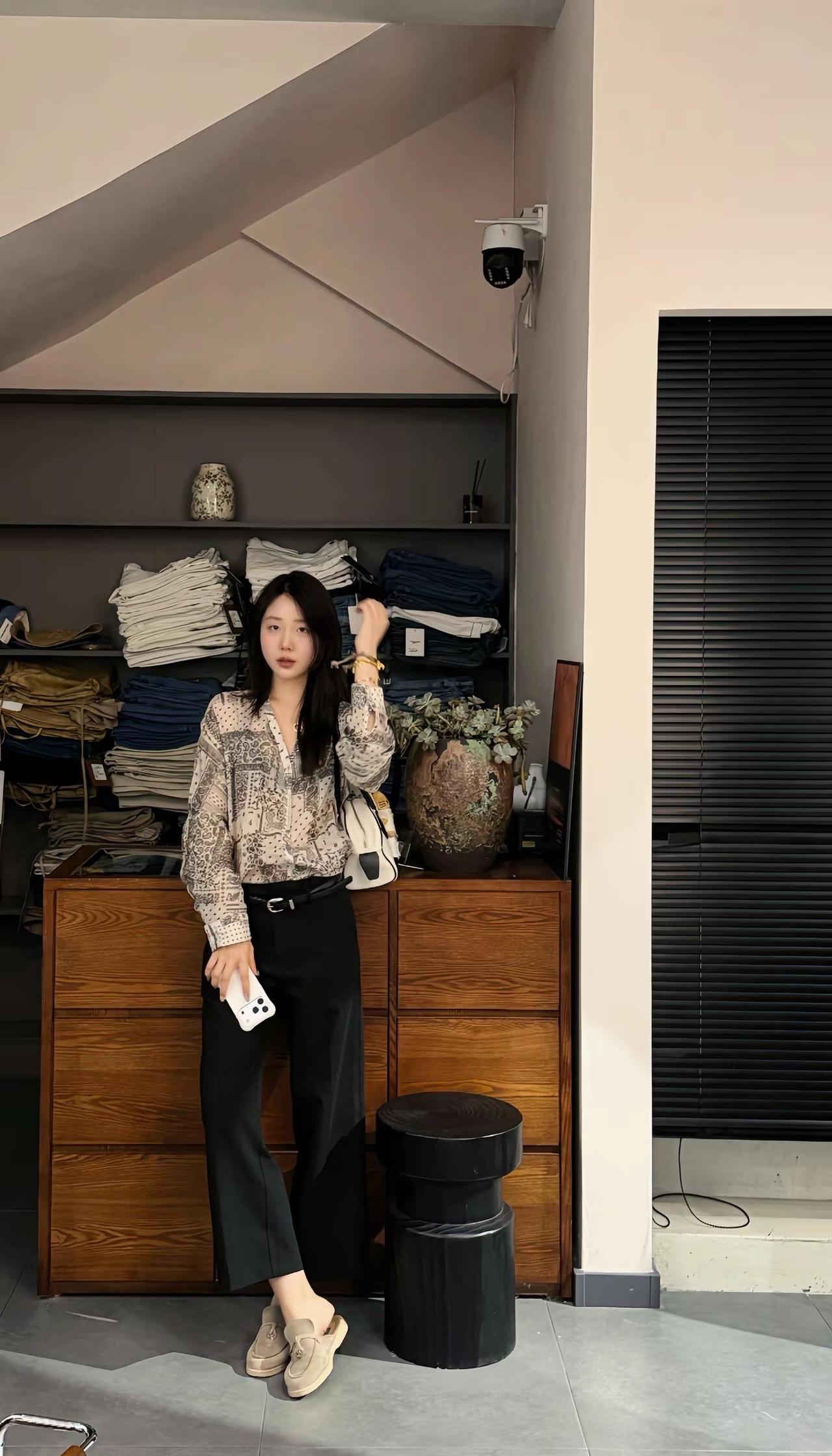 我做什么都是对的 因为结果都是我在买单ootd