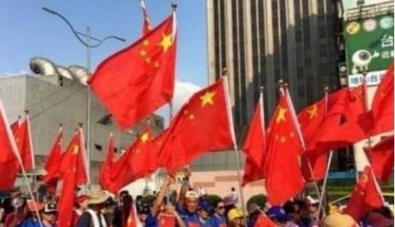 台湾正在回归，将以一种出乎意料的方式回归，既没有谈判也没有警告，更没有枪炮声。全