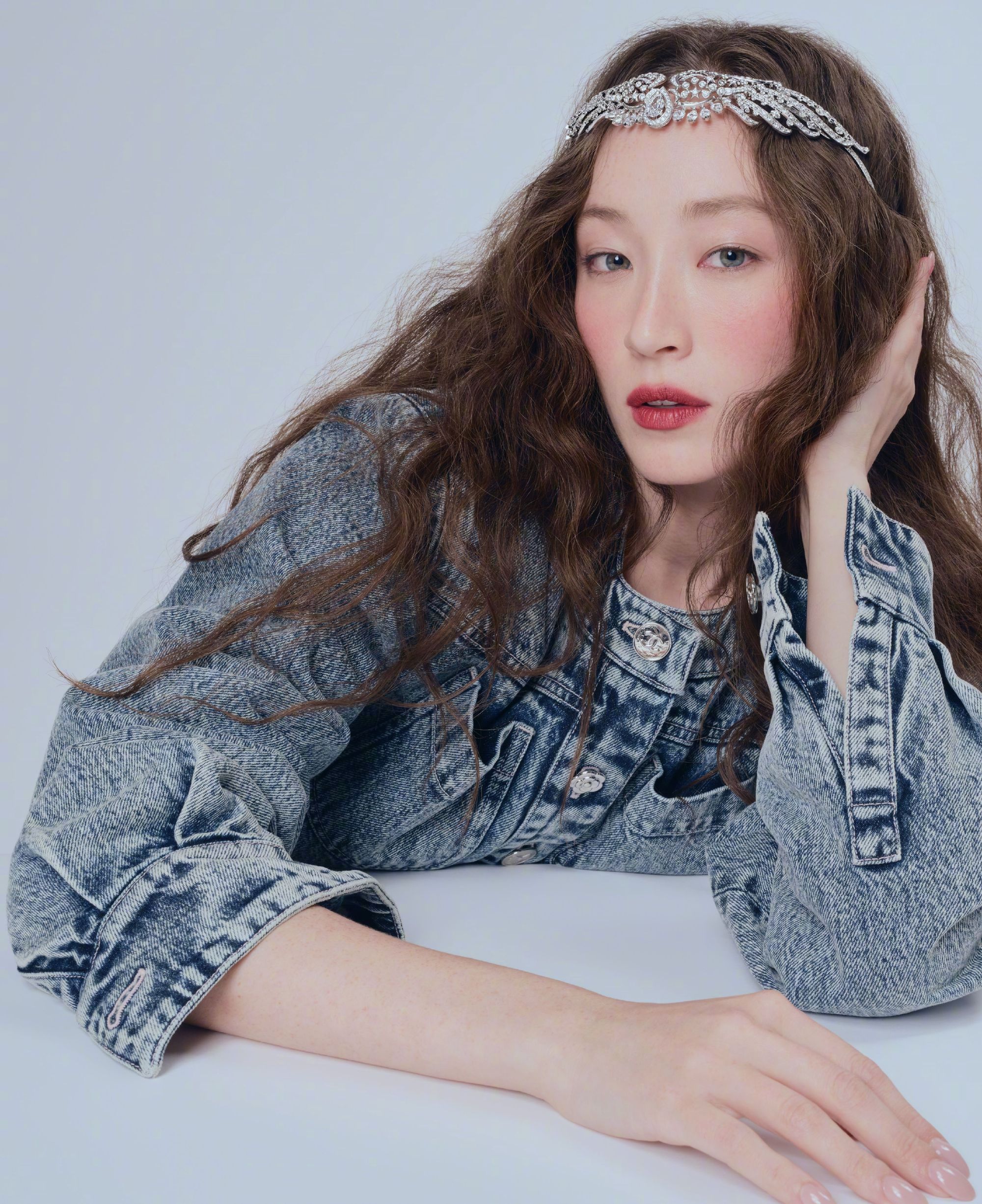 哈瓦娜·罗丝·刘《ELLE》杂志新写真 ​​​
