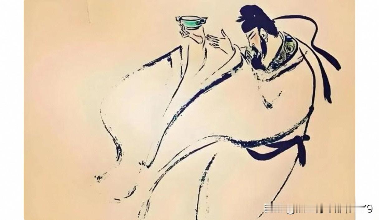 这句诗突出以柔克刚、借酒消愁却更愁，辩证而又富哲理，韵味悠长！