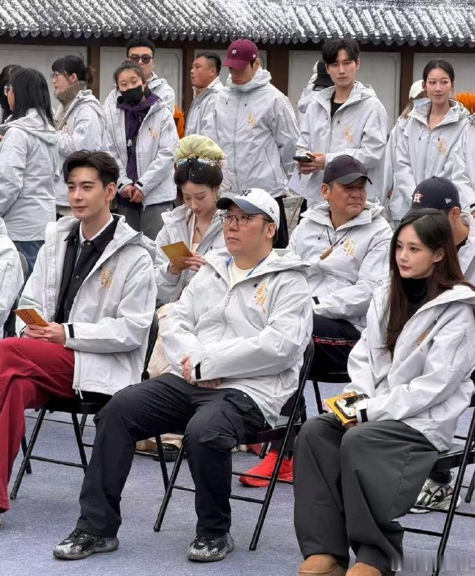 曾庆杰从逐玉到金枝李一桐陈星旭金枝导演是曾庆杰曾庆杰从逐玉到金枝，真的是越拍越勇