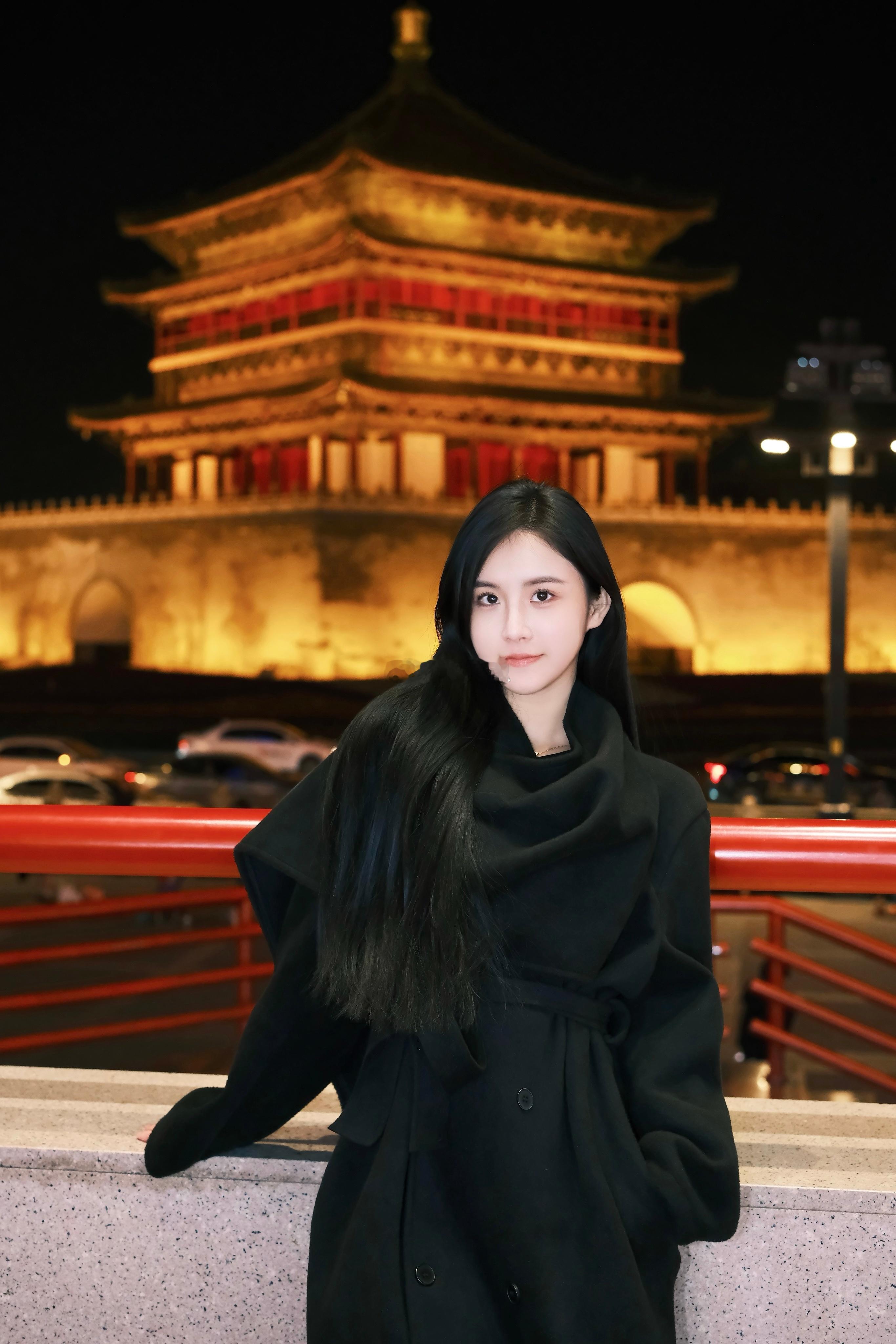 长安归故里 故里有长安 西安