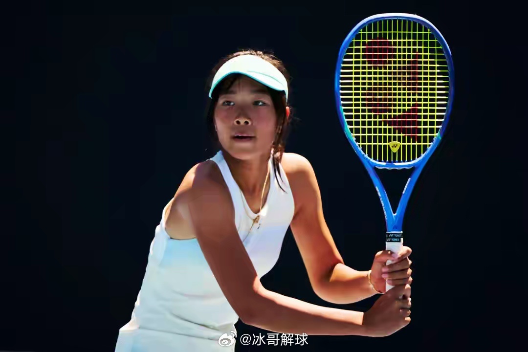 3月6日ITF暖武里J300女单半决赛，15岁林禹君以2-1逆转头号种子邵羽杉，