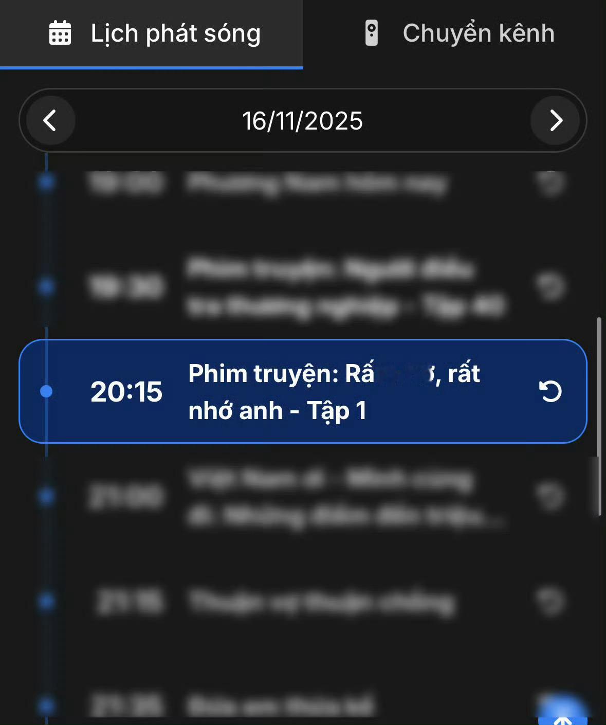 檀健次《很想很想你》再次登陆越南VTV9电视台！2年期间已经在海外播出19次，国
