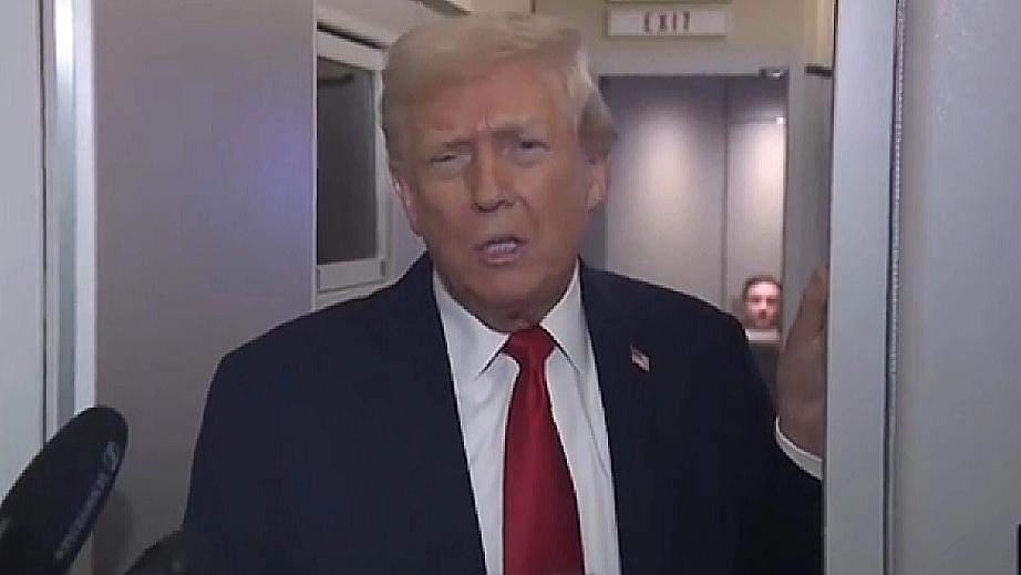 快讯 快讯
就在刚刚
唐纳德·特朗普的特使将前往莫斯科，就结束俄乌战争展开新的谈