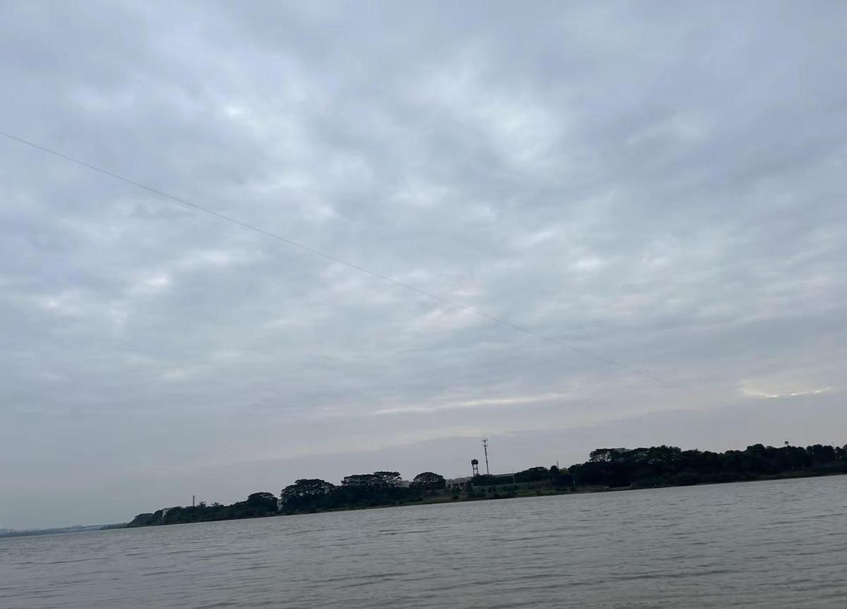 他走之后，我天天翻聊天记录，像捡垃圾一样捡回忆。
后来某天早上，手机没电了，我居