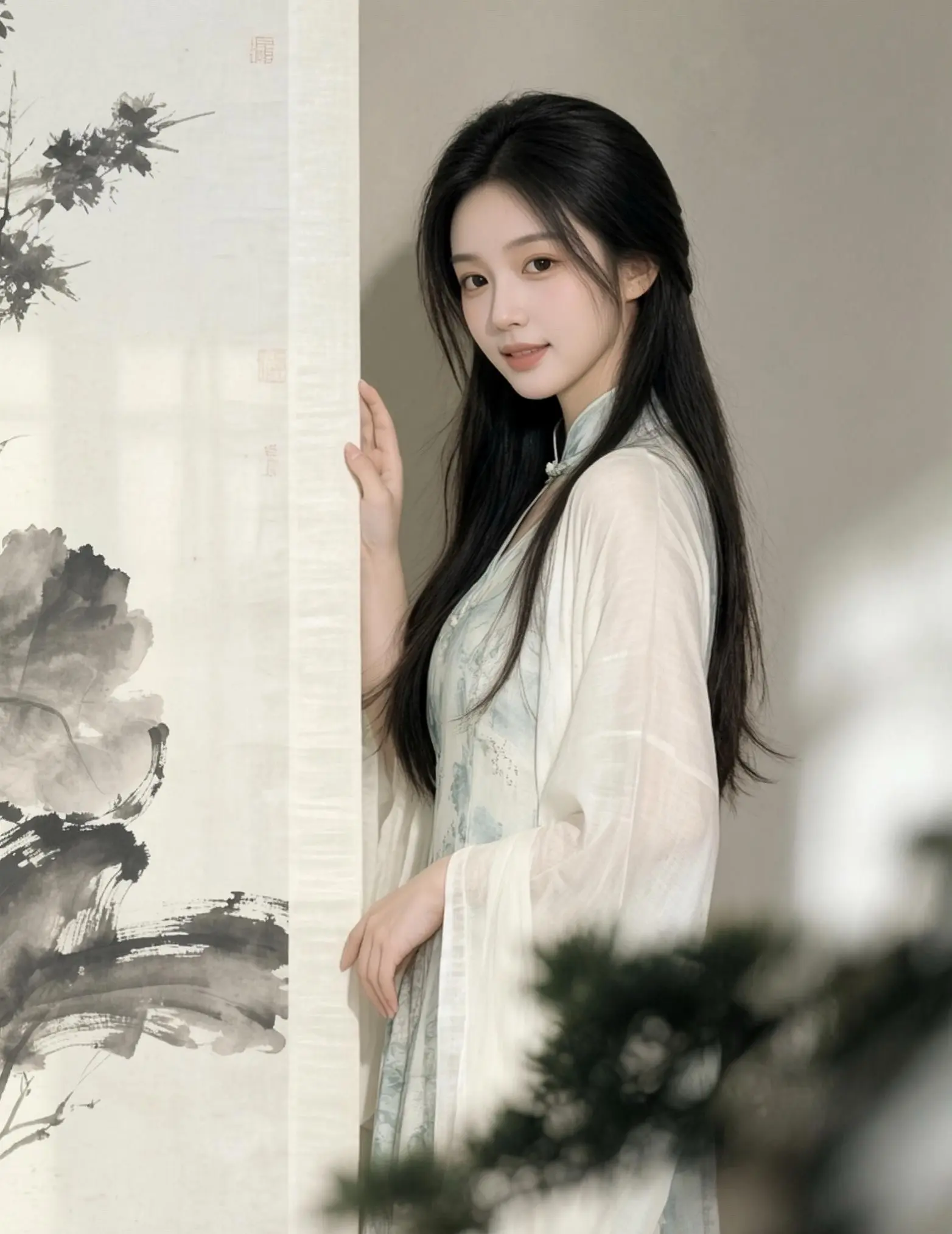 AI写真风格组图 ai创作全新升级