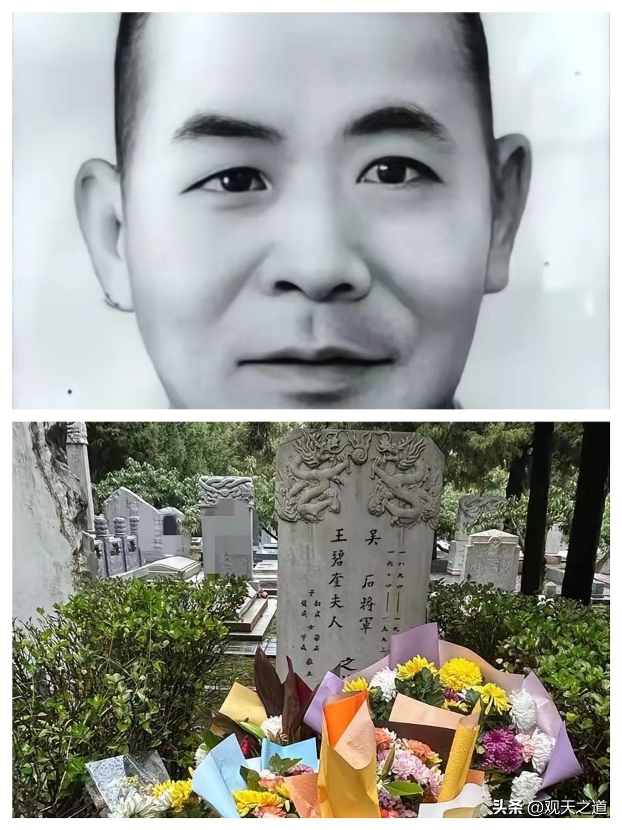 香山公墓的鲜花堆成了小山！《沉默的荣耀》一播，谁没为吴石将军破防？这哪是追剧后的