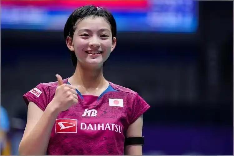 刚刚结束了一场2026年印尼羽毛球公开赛女单1/16决赛，女单世界排名第9位的日