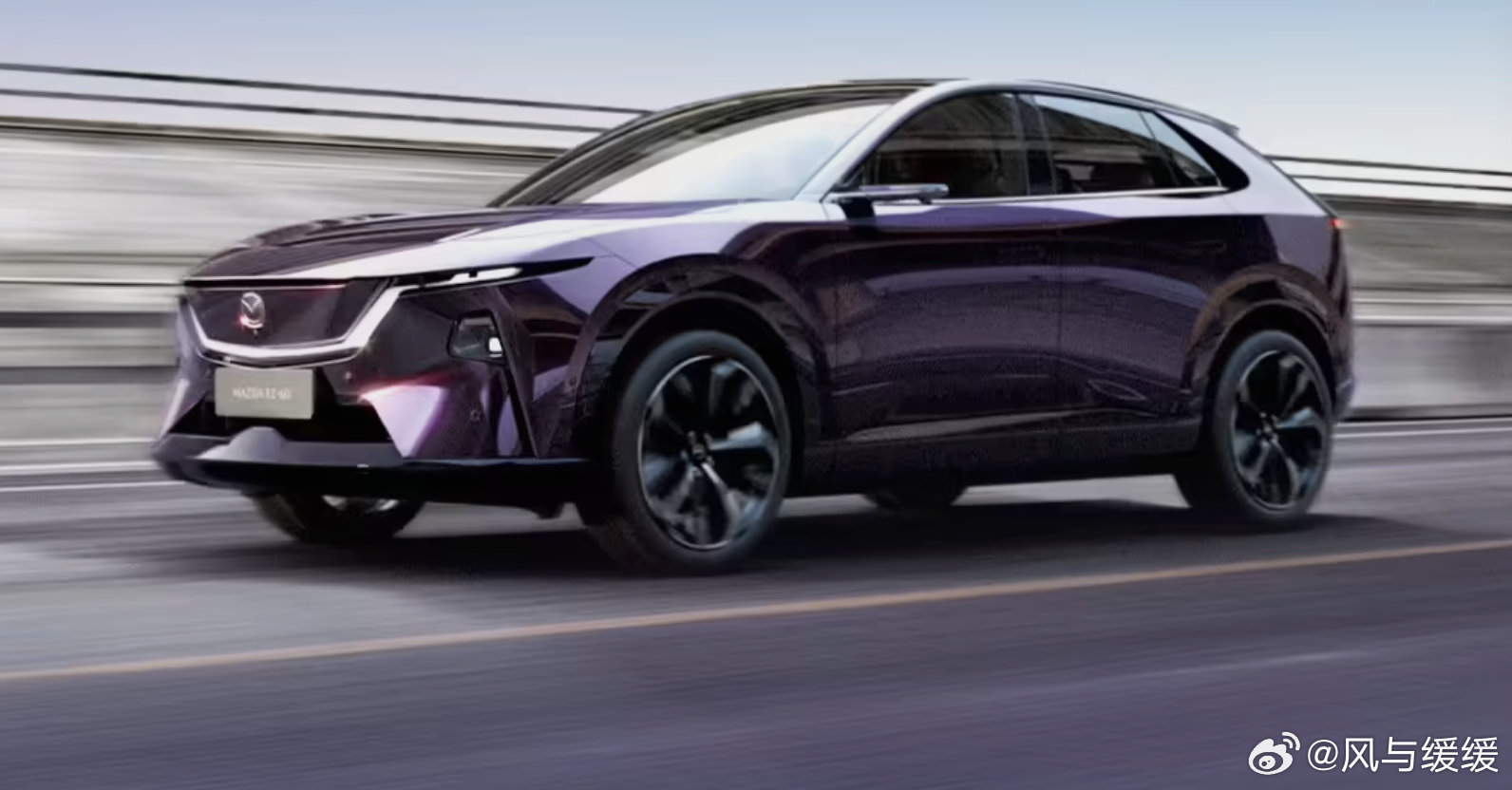 马自达早在 2021 年就说要搞自己的纯电平台，原计划 2025 年后推新车，后