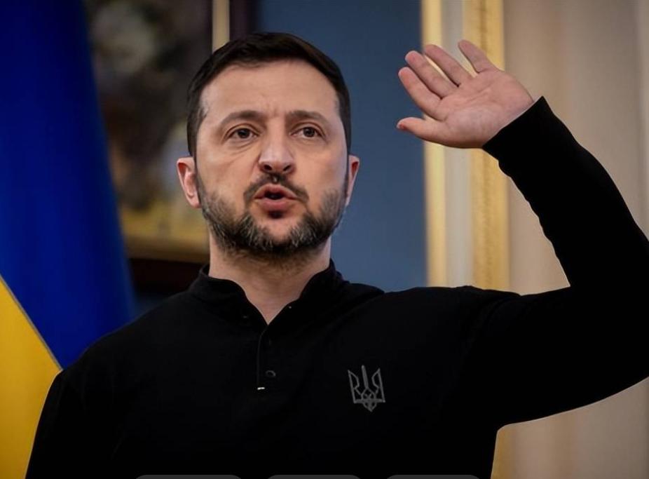 美国要弃乌？
泽连斯基急了，
公开表示愿尽快举行选举！


泽连斯基同意选举了。