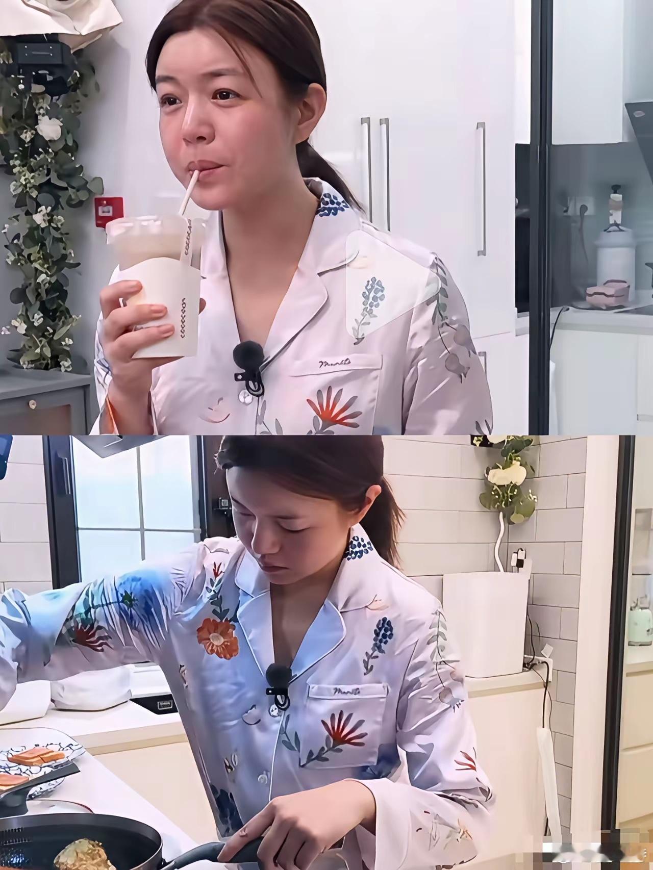 相由心生不是没道理的，陈妍希真的变了，自从她开始疯狂减肥以后，她就丢失了绝大部分