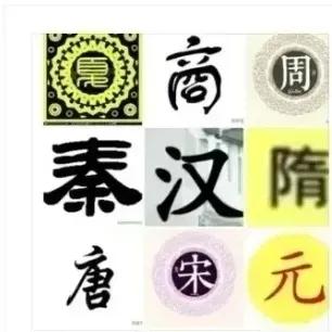 兴亡谁人定，盛衰岂无凭
（中国历朝历代气数录）
夏：约前2146一前1645，4