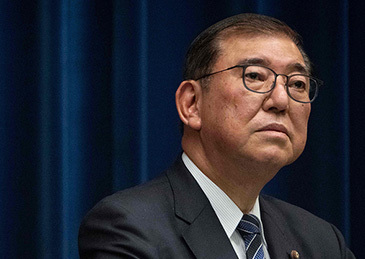 【 ：历届日本政府都避免这么说】据日本《每日新闻》报道，日本前首相石破茂13日在