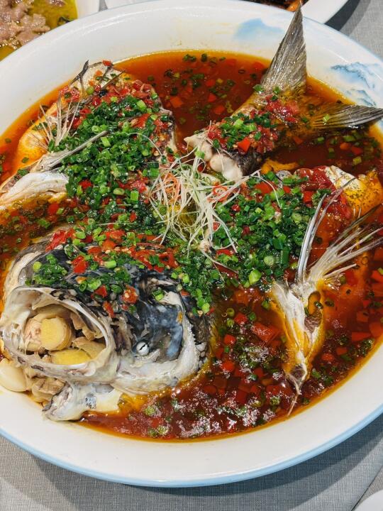 在新城科技园，我唯一会选择的淮扬菜餐厅