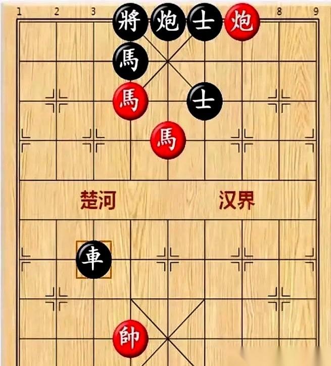 “输了，我直接从16楼跳下去！”
话音刚落，黑方大爷一巴掌“啪”地拍在石桌上，吼