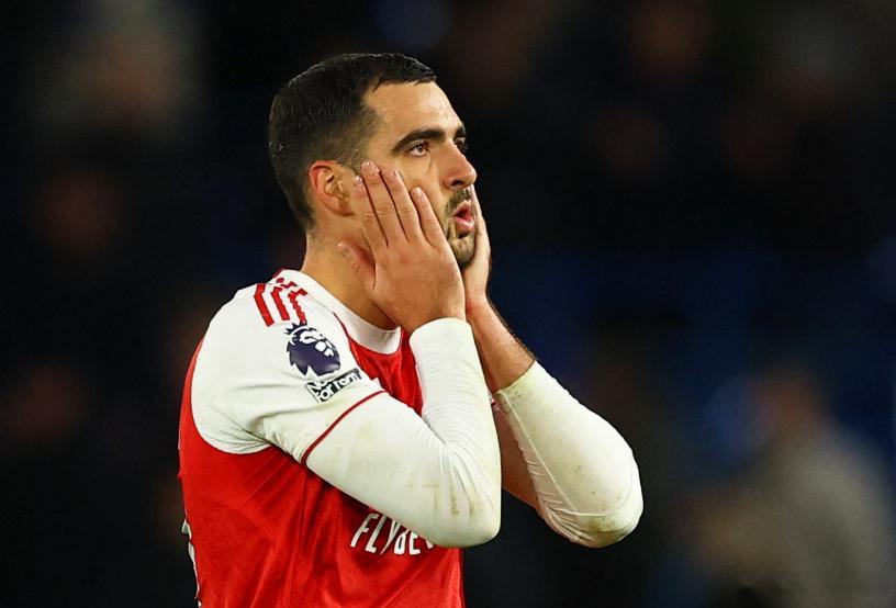 阿森纳本轮2-0战胜布伦特福德，梅里诺传射建功，The Athletic撰文称赞