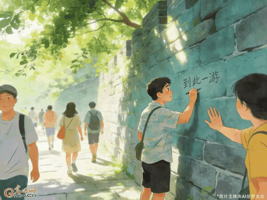 让文明出游成为“五一”最美的风景 “五一”假期是出游的好时机，让文明出游成为最美