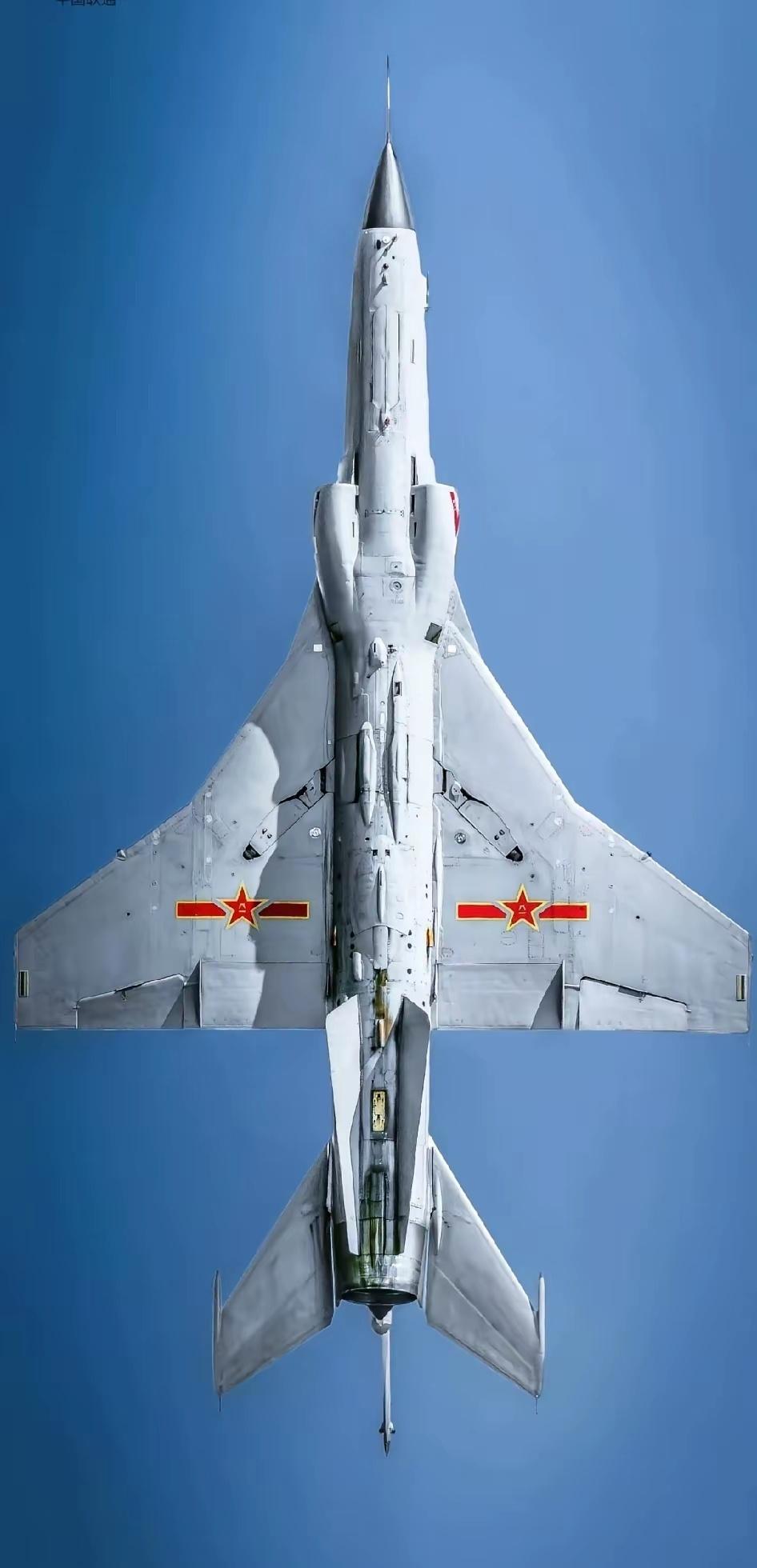 这飞机能认出来的军迷估计没几个