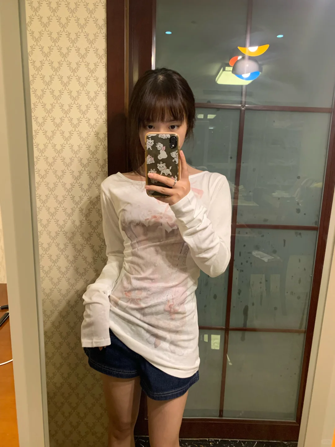 好看