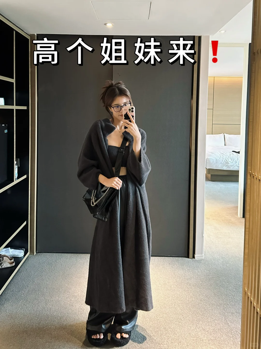 关于我200多买了一件三穿大水貂❗️