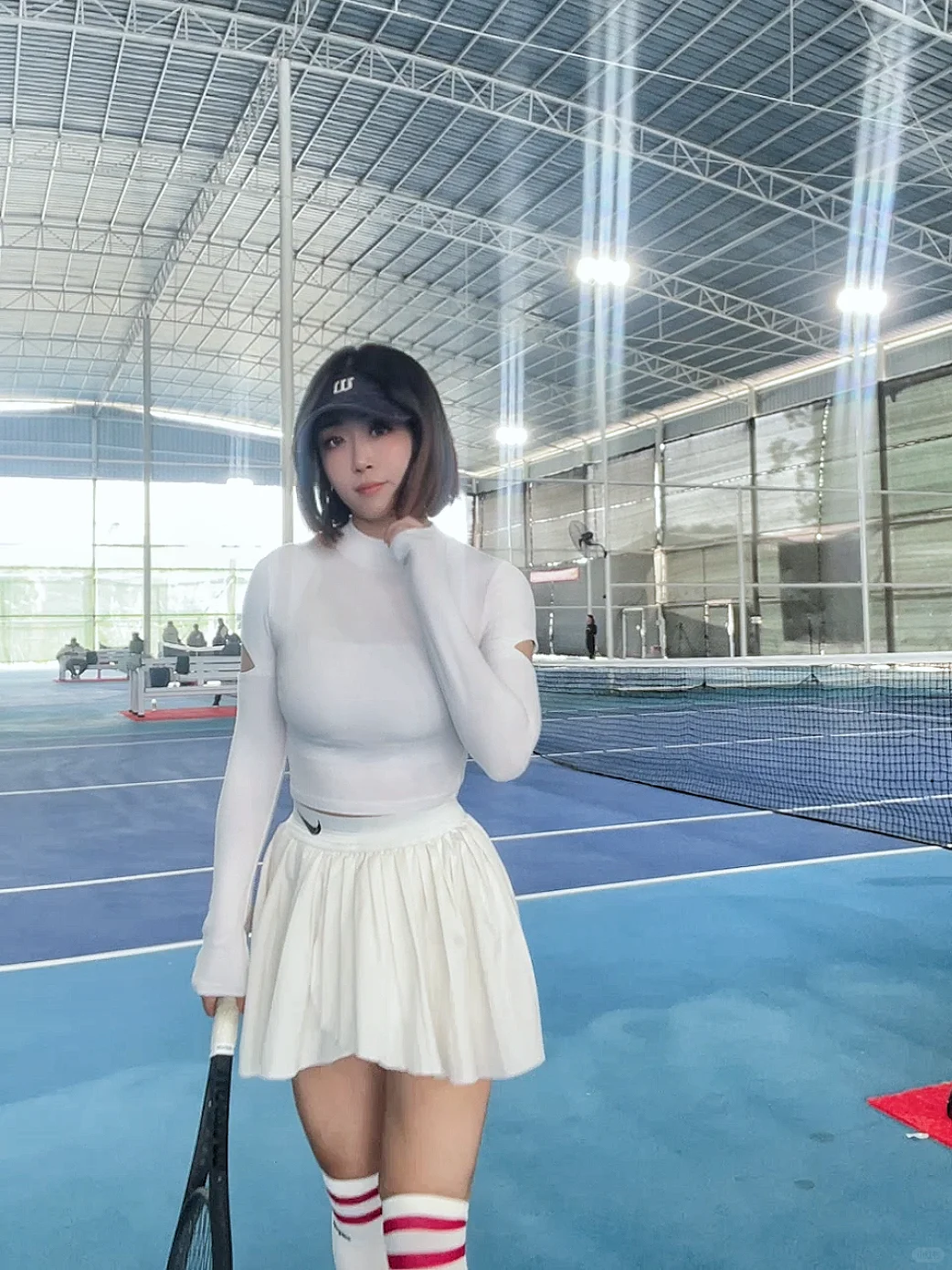 球可以输，穿搭不能输