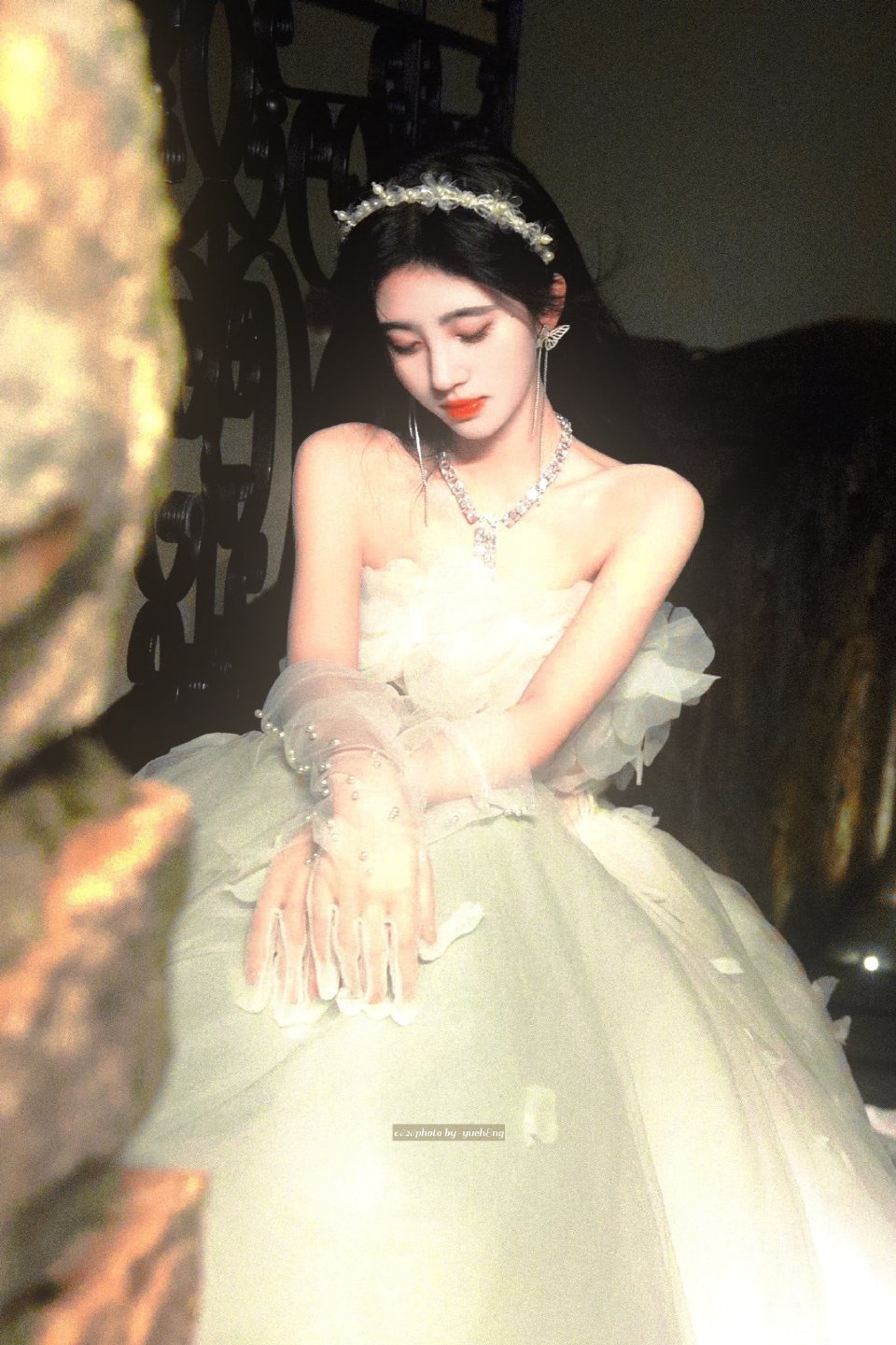 女王陛下👑✨🖤-鞠婧祎鞠婧祎苏绿夏
