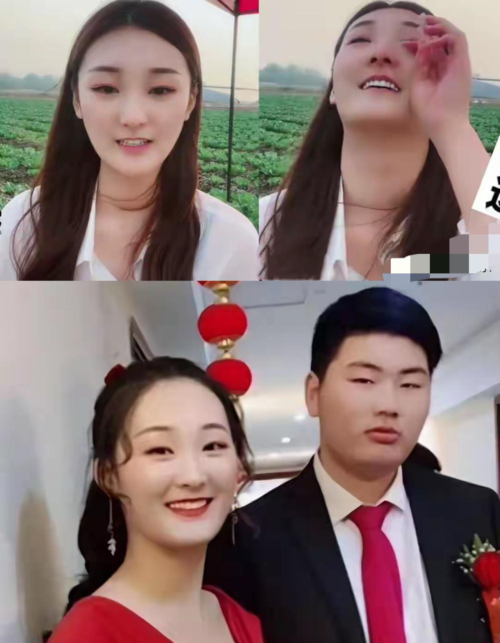 搞不懂这个陈亚男总在镜头里哭什么！
虽然我不太喜欢大衣哥一家人，但是更看不上陈亚