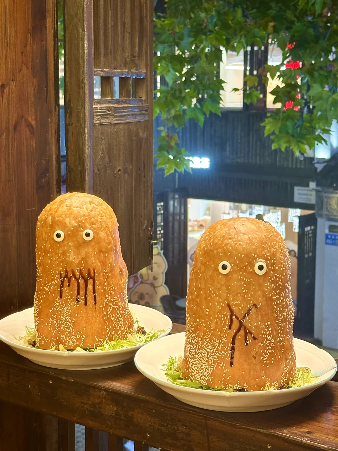 无锡你好癫……这怪兽麻团震惊我了