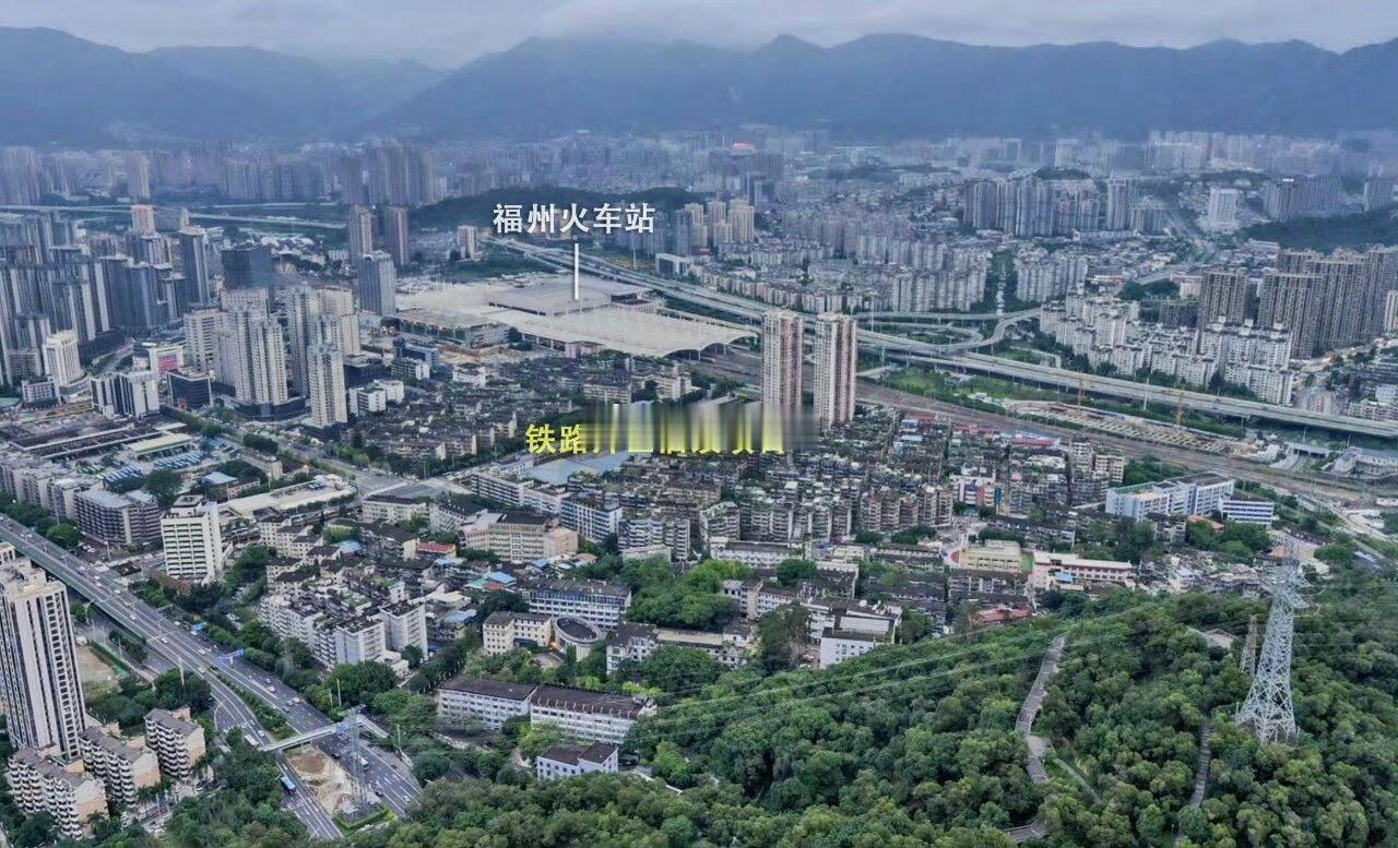 晋安区未来五年谋划推进500万平方米旧屋区改造提升以火车站片区、新华文化城、茶会