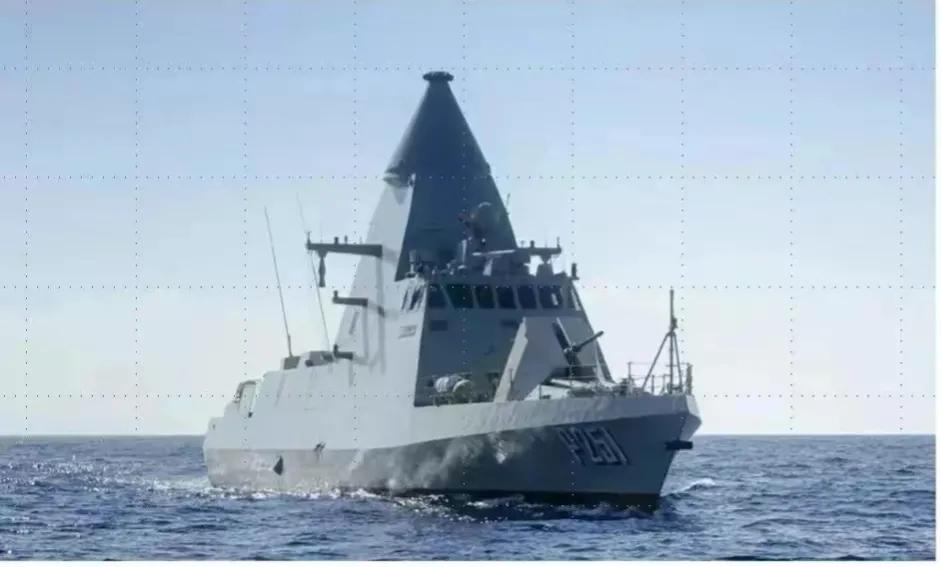 印度洋北部组建了一个新的海军联盟，这个联盟包括伊朗、沙特阿拉伯、阿拉伯联合酋长国